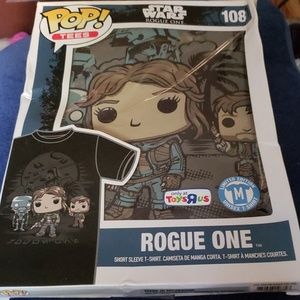 Starwars Rogue One Pop Tee
